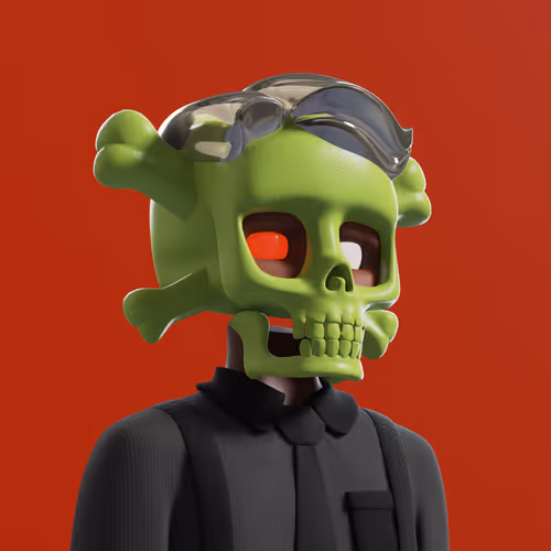 Deadheads Skull Troopers