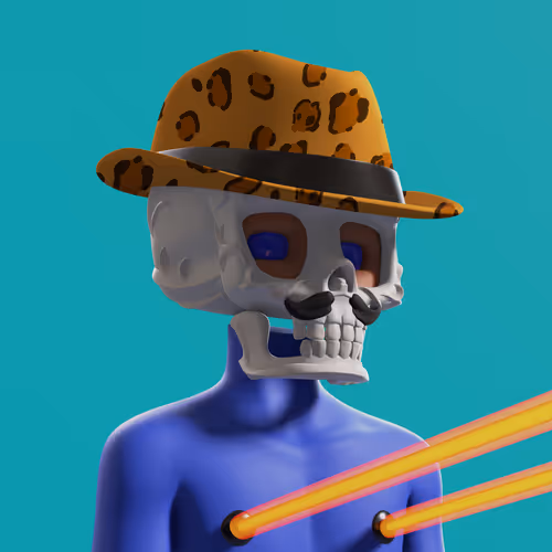 Deadheads Skull Troopers
