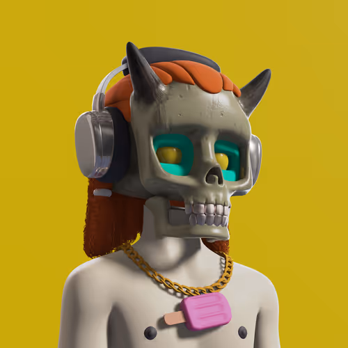 Deadheads Skull Troopers