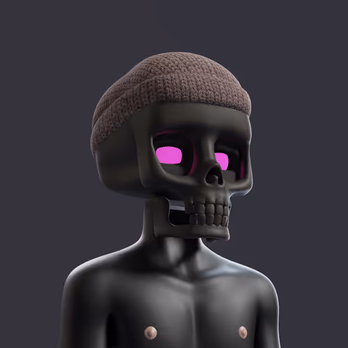 Deadheads Skull Troopers
