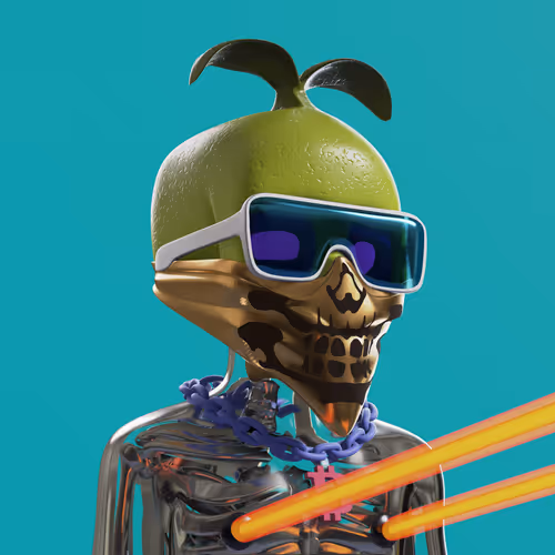 Deadheads Skull Troopers