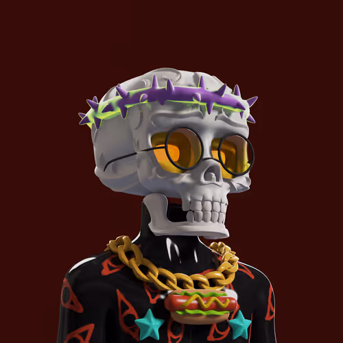 Deadheads Skull Troopers