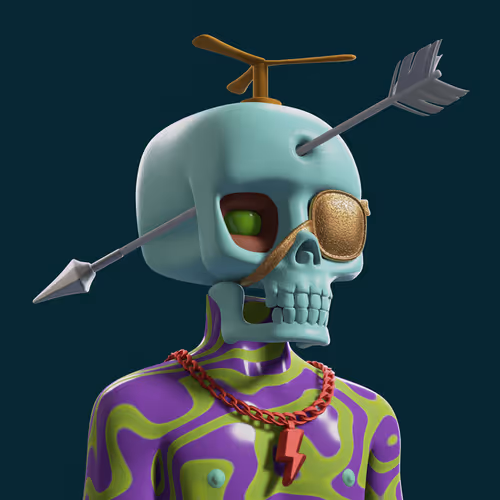 Deadheads Skull Troopers