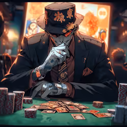 GAMBLERZ #54