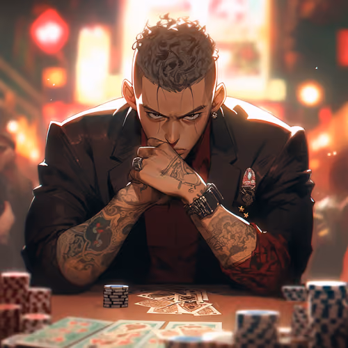 GAMBLERZ #83