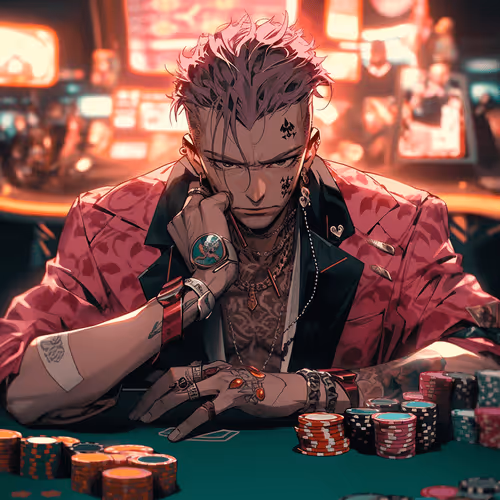 GAMBLERZ #101