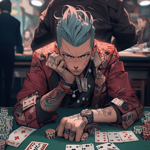 GAMBLERZ #36