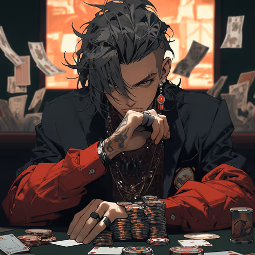 gamblerz.eth Ethereum Name Service (ENS and .eth domain) PFP