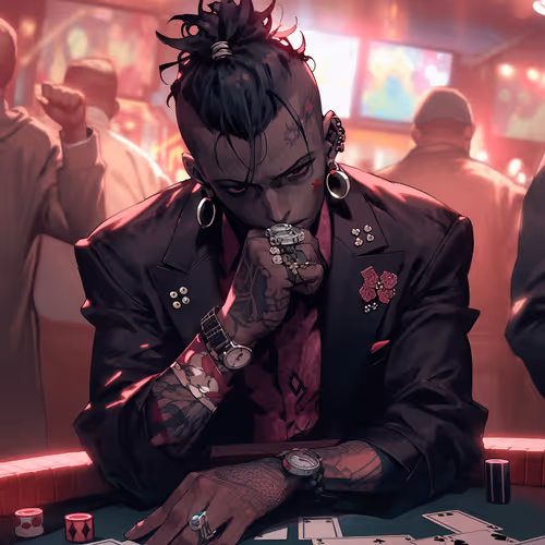 GAMBLERZ #38