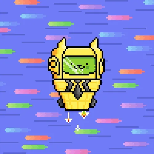 Astro Kitty Cone #118