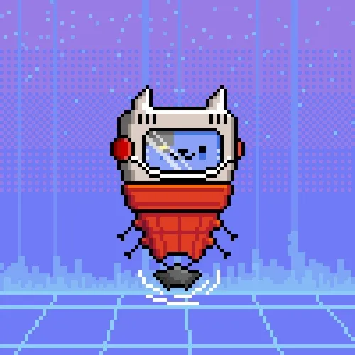 Astro Kitty Cones Collection