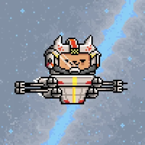 Astro Kitty Cones Collection