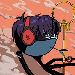 Azuki Mfer 8597