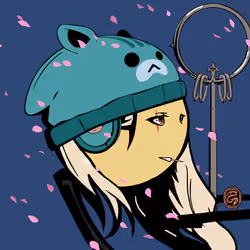 Azuki Mfer 1016