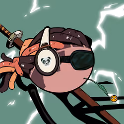 Azuki Mfer 9844