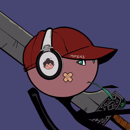 Azuki Mfer 8565