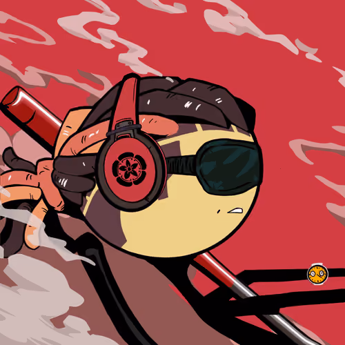 Azuki Mfer 4763