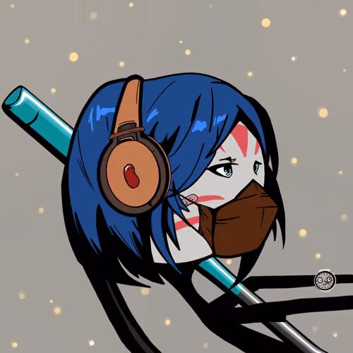 Azuki Mfer 8908