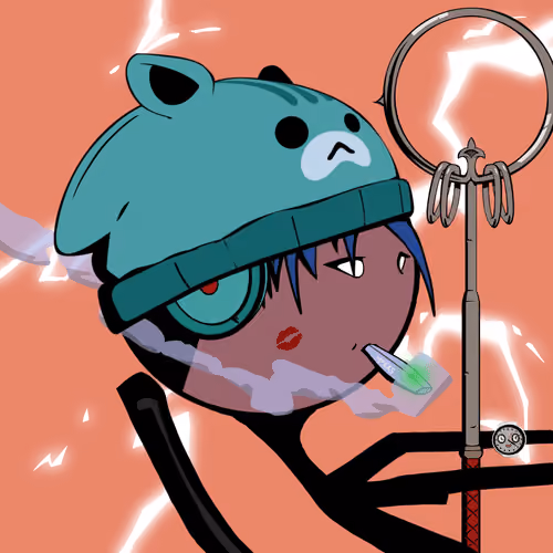 Azuki Mfer 9987
