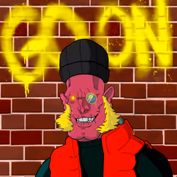 FrankenGoon #10