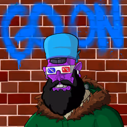 FrankenGoon #1
