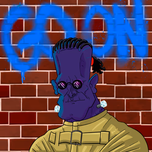 FrankenGoon #12