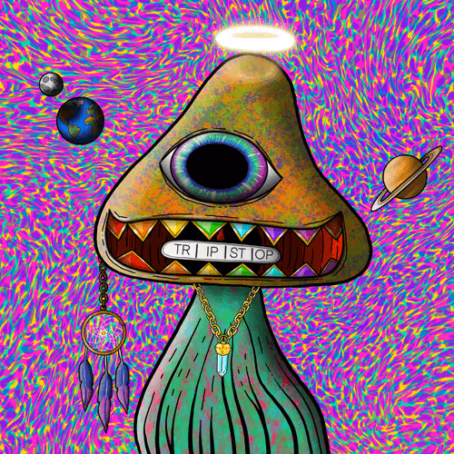 Emoshrooms