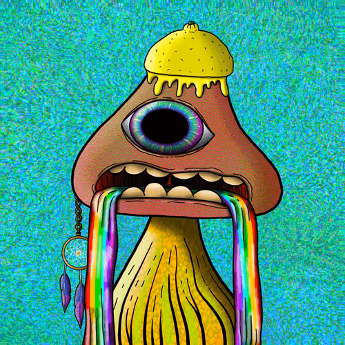 Emoshrooms