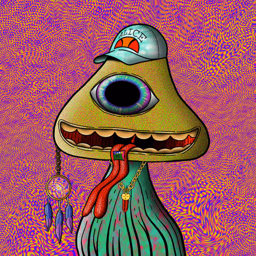 Emoshrooms