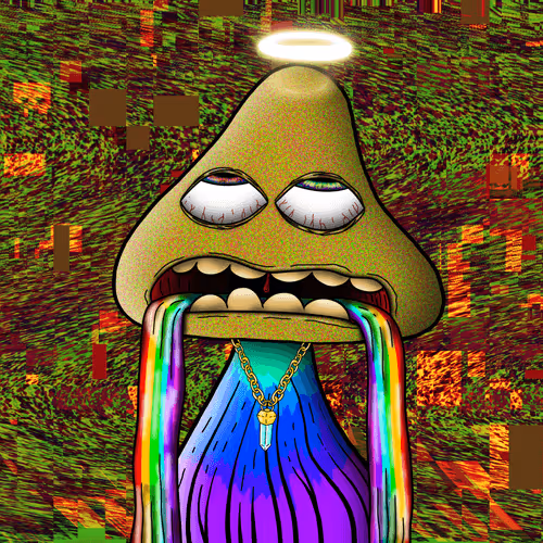 Emoshrooms