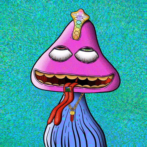 Emoshrooms