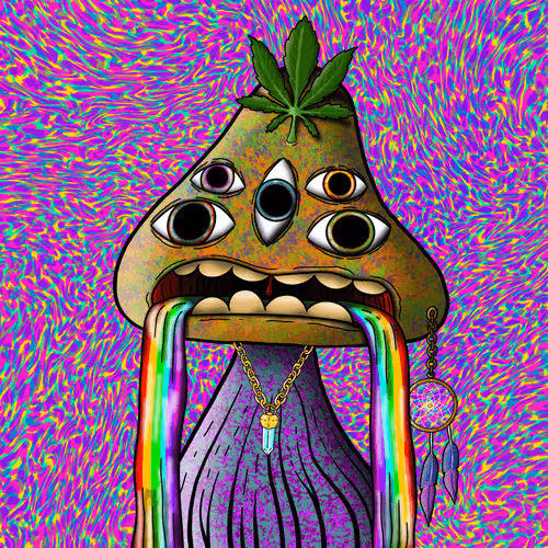Emoshrooms