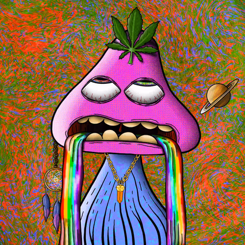 Emoshrooms
