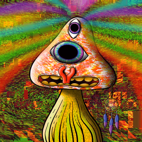 Emoshrooms