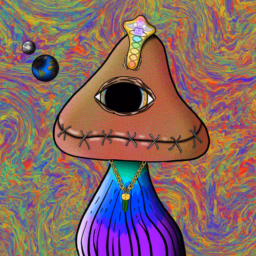 Emoshrooms