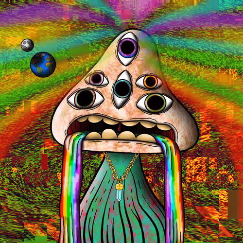 Emoshrooms