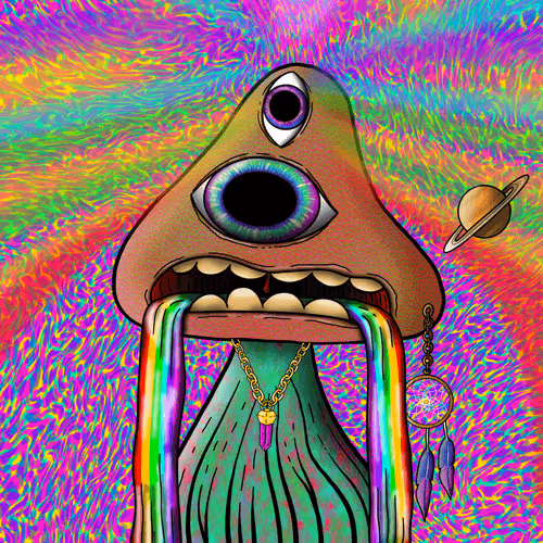 Emoshrooms