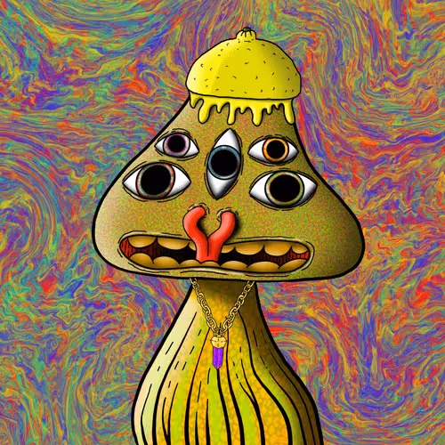 Emoshrooms