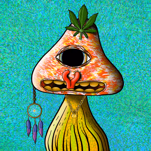 Emoshrooms