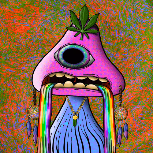 Emoshrooms