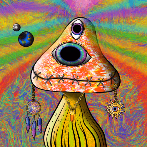 Emoshrooms