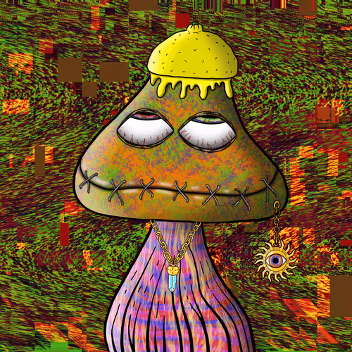 Emoshrooms