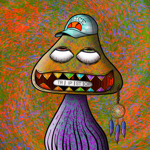 Emoshrooms