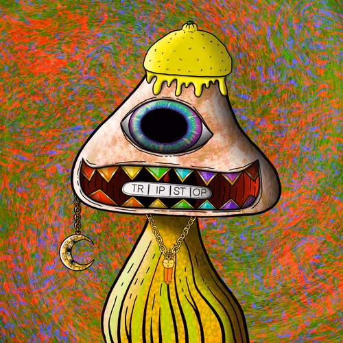 Emoshrooms