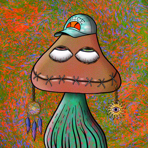 Emoshrooms