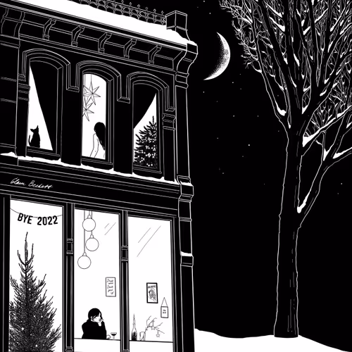 Glam Beckett Winter