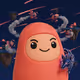 7964