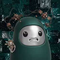 9153