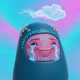2832
