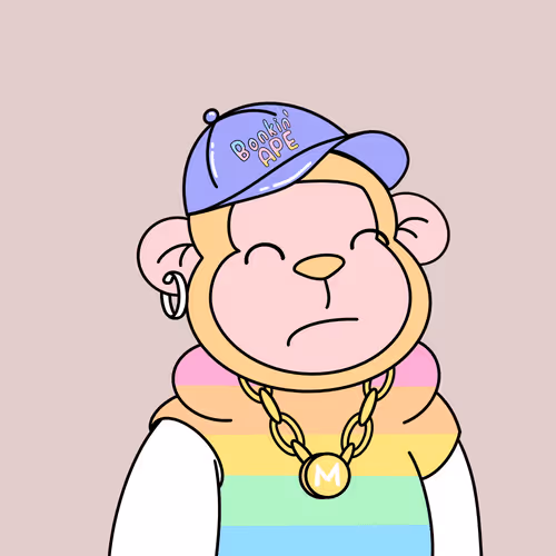 Bonk Apes V2